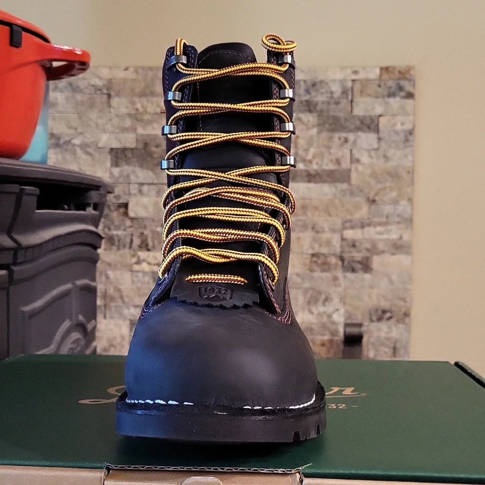 Danner Gritstone Waterproof Boots - Black